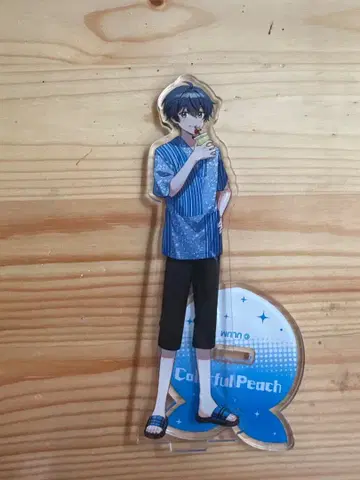 나오키리 극락탕 아크릴 스탠드