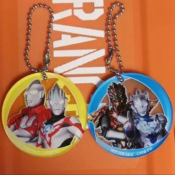 울트라맨 제트 저글러 울트라맨샵 오너먼트 키링