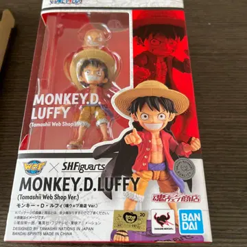 ONE PIECE 몽키 D 루피