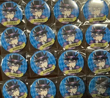 컬러풀 피치 카라피치 원더랜드 캔뱃지