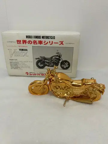 레드바론 세계의 명차 시리즈 30주년 기념 YAMAHA V-max