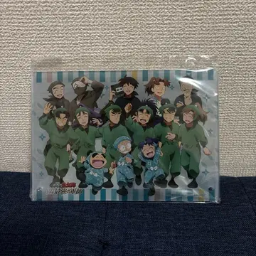 닌타마 란타로 지금은! 닌술학원의 단 아크릴 아트 패널