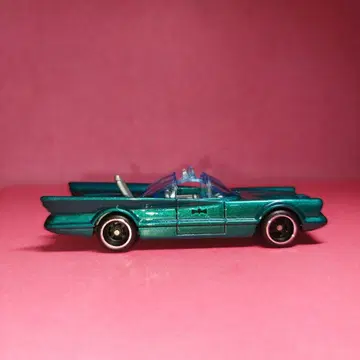 핫휠 배트모빌 TV 시리즈 커스텀품