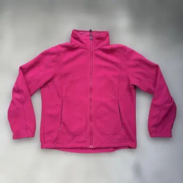 L.L.Bean 플리스 자켓 핑크