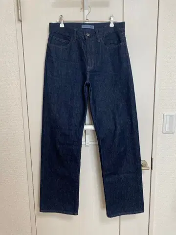 UNIQLO x JW ANDERSON 스트레이트 청바지 25