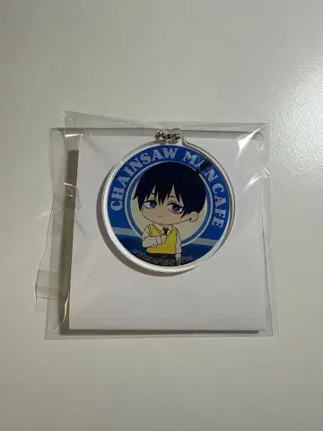 체인소 맨 카페 하야카와 아키