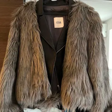 GYDA 라이더 자켓