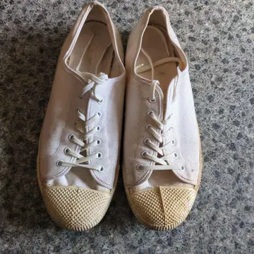 70-80년대 영국군 캔버스 스니커즈 England 제