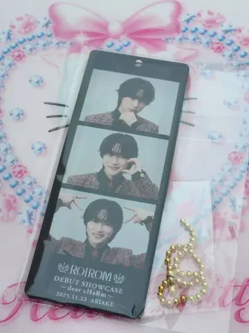 ROIROM 혼다 타이무 포토 카드 참