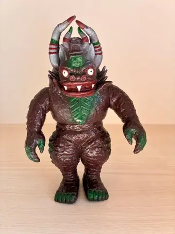 미클라스 소프트 비닐 1983년 울트라 괴수 반다이 츠부라야 프로덕션