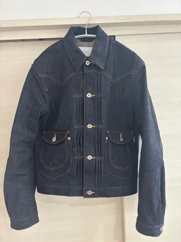 슈가힐 클래식 데님 셋업