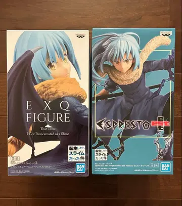 전생했더니 슬라임이었던 건에 대하여 리무루 EXQ ESPRESTO 피규어