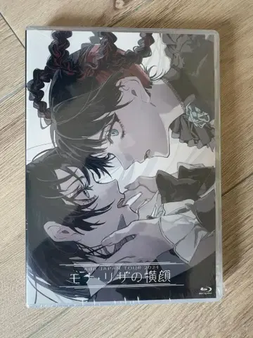 Ado/모나리자의 옆모습 Blu-ray 미개봉 새상품