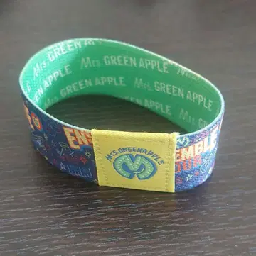 Mrs. GREEN APPLE 앙상블 투어 러버 밴드