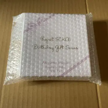 프로세카 미즈키 벌스데이 기프트