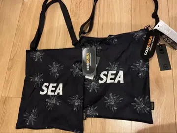 SUBU WINDANDSEA 토트 (단품 판매 가능)