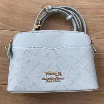 사만다 타바사 세일러문 숄더백 머큐리 블루