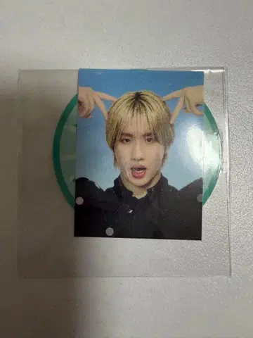 BALLISTIK BOYS 마츠이 리키 스티커