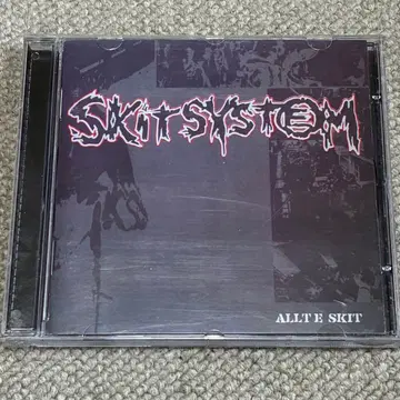 Skitsystem / ALL E SKIT