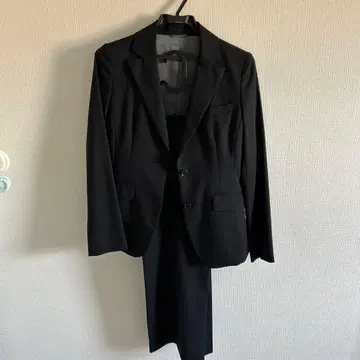 블랙 취업 정장 M 사이즈, L 사이즈 취업활동, 면접