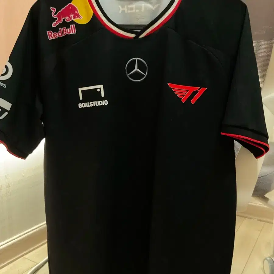 2025 T1 Worlds Uniform Jersey Keria S #T1,#티원,#keria,#저지