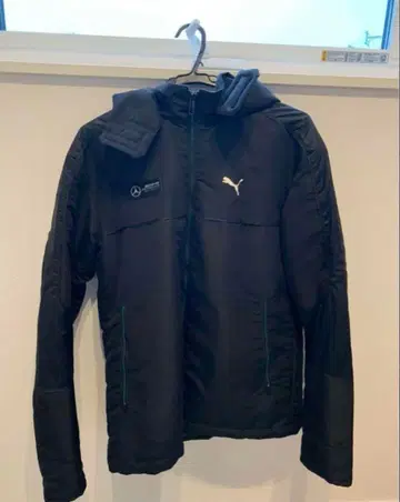 푸마 콜라보 벤츠 AMG 겉옷
