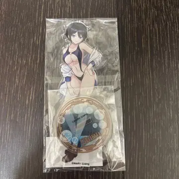 돌핀 웨이브 시온 아크릴 스탠드