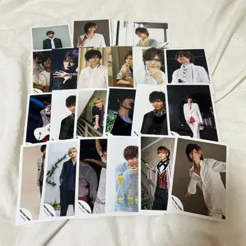 Hey! Say! JUMP 야부 코타 21장 묶음 판매