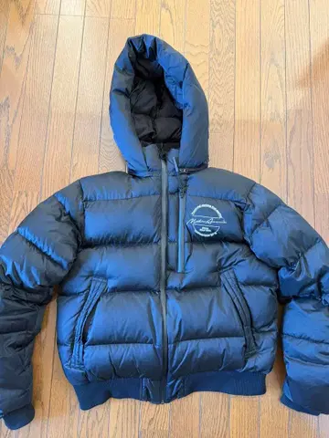 MATIN AVENIR 다운 자켓 아사쿠라 미쿠루