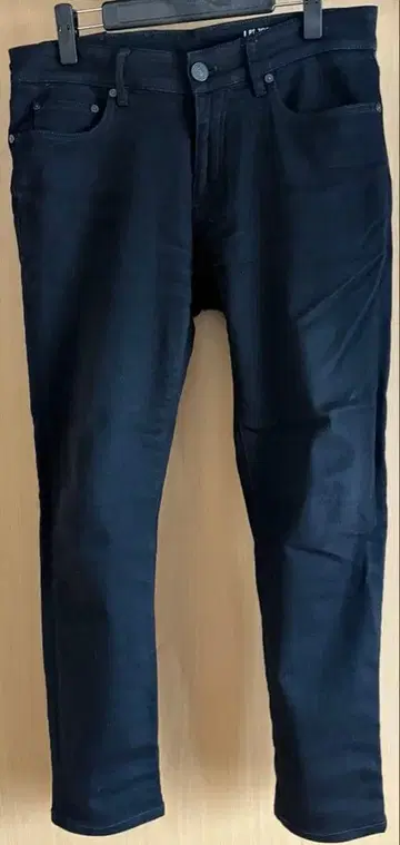 PT TORINO DENIM ROCK 스트레치 데님 블랙