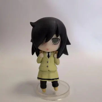 넨도로이드 푸치 쿠로키 토모코