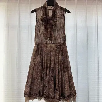 로이스크레용 LoisCRAYON 원피스