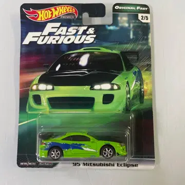 핫휠 HOTWHEELS 미쓰비시 이클립스 ECLIPSE