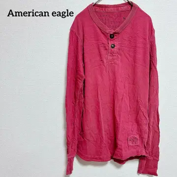 American eagle 아메리칸 이글 헨리넥 긴팔 [ XS ]