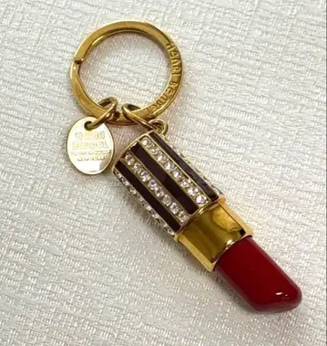 Henri Bendel 립스틱 모양 키링