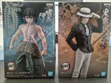 이노스케와 젠이츠 피규어 세트 BANDAI SPIRITS