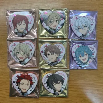 앙스타 Superbloom 스타포니 4th 캔뱃지