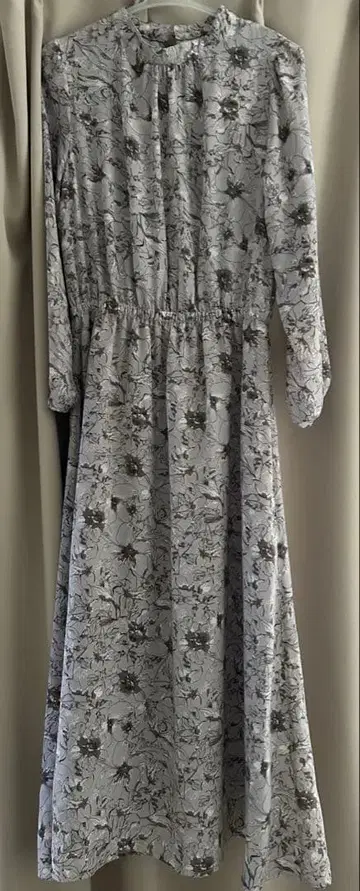 꽃무늬 원피스 M 사이즈