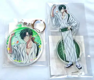 새벽의 연화 여름 축제ver. 제하 아크릴 스탠드 & 아크릴 키링