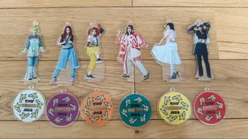 PIGGS 아크릴 스탠드