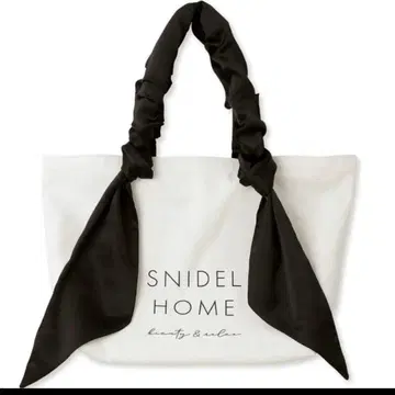 snidel 백 에코백 미사용 새상품