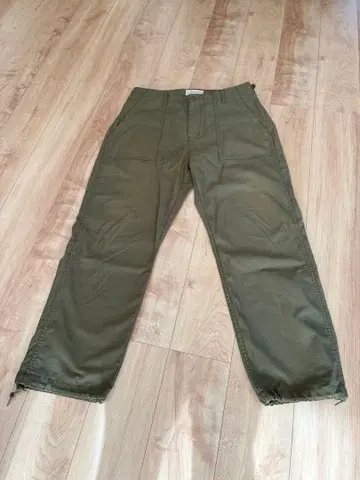 AVIREX 베이커 팬츠