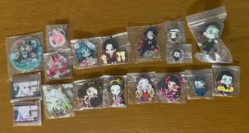 귀멸의 칼날 굿즈 묶음 판매