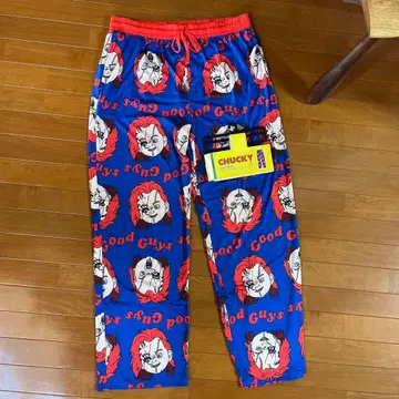 CHUCKY 차키 룸 팬츠 XL/2XL