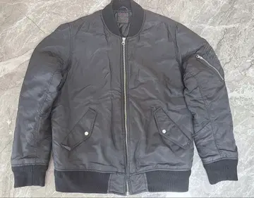 URBAN RESEARCH MA-1 플라이트 자켓