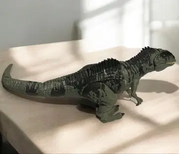 쥬라기 월드 기가노토사우루스 50cm 마텔 공룡 피규어