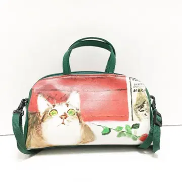 맨해트너즈 숄더백