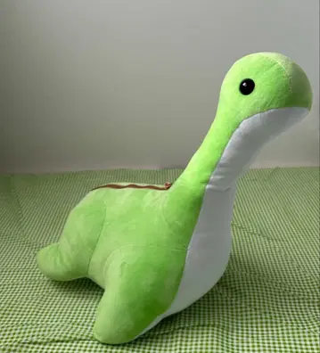 APEX LEGENDS 메가 점보 네시 봉제 인형