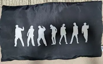 BE:FIRST 인형뽑기 경품 롱 쿠션