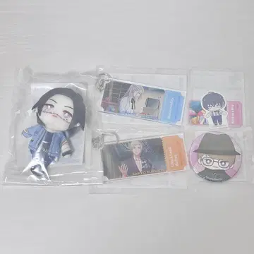 A3! 세가 럭키 쿠지 봉제 인형 외